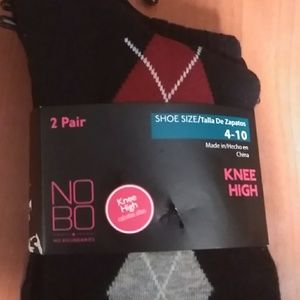 No Boundaries Accessories - Twice Pack Socks No Boundaries Accessories - Twice Pack Socks